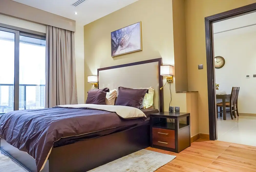 Дубай: SuperHost - Lovely Condo With Balcony In the Heart of Downtown