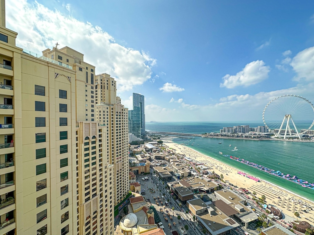 Luxurious apartment with sea view in Address JBR — фото 1