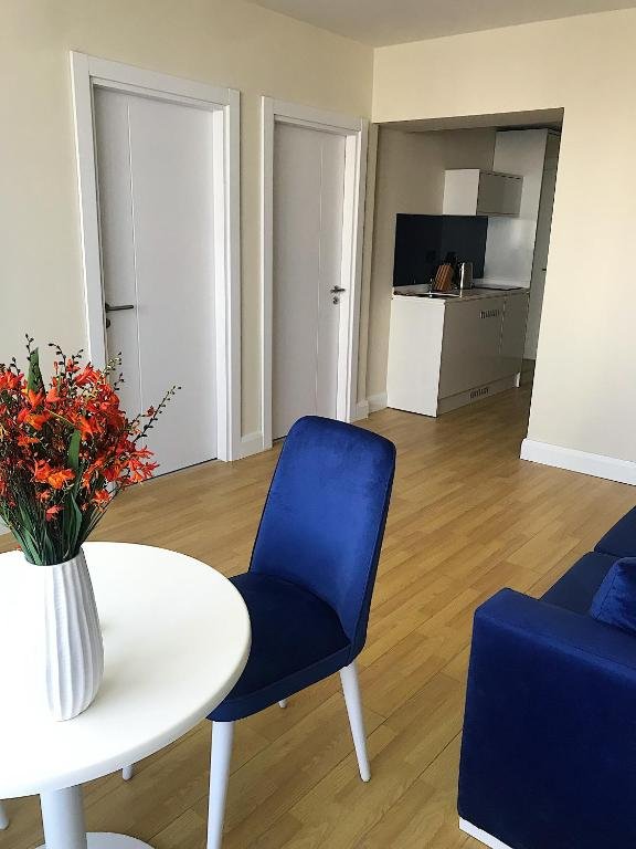 Батуми: Orbi City Modern Apartments