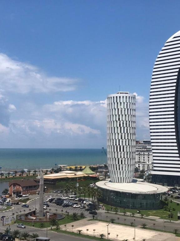 Батуми: Orbi City Modern Apartments