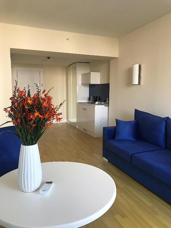 Батуми: Orbi City Modern Apartments