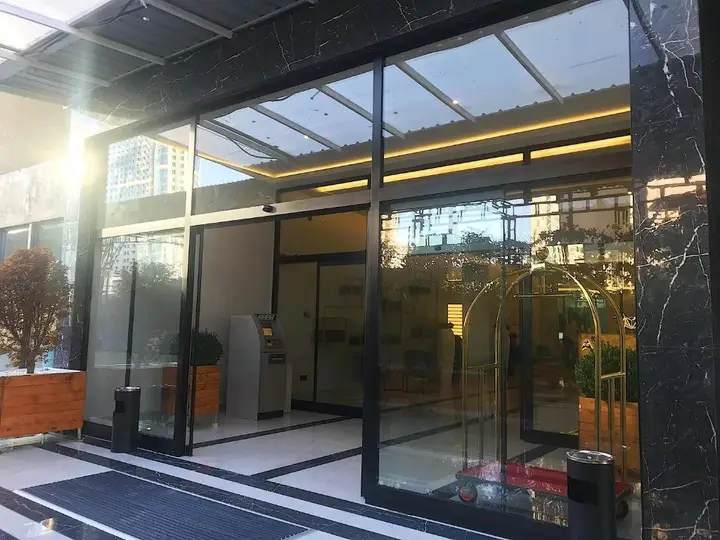 Батуми: Orbi City Modern Apartments