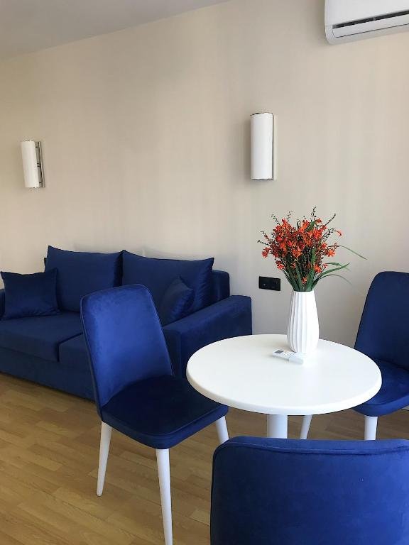 Батуми: Orbi City Modern Apartments