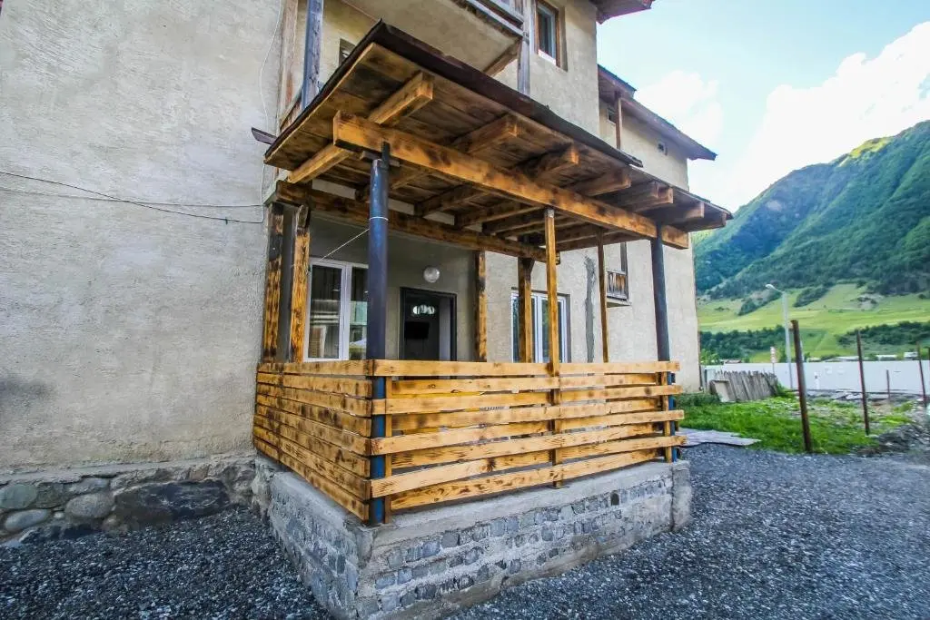 Местиа: Mago’s house