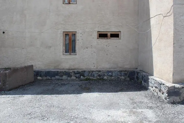Местиа: Mago’s house