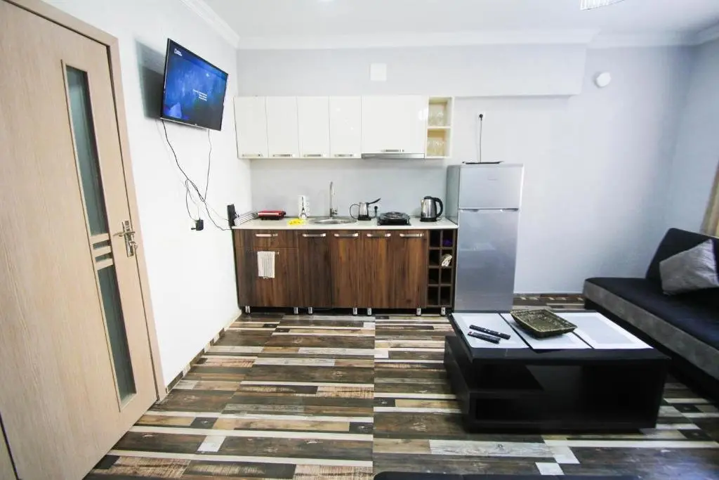 Местиа: Mago’s house