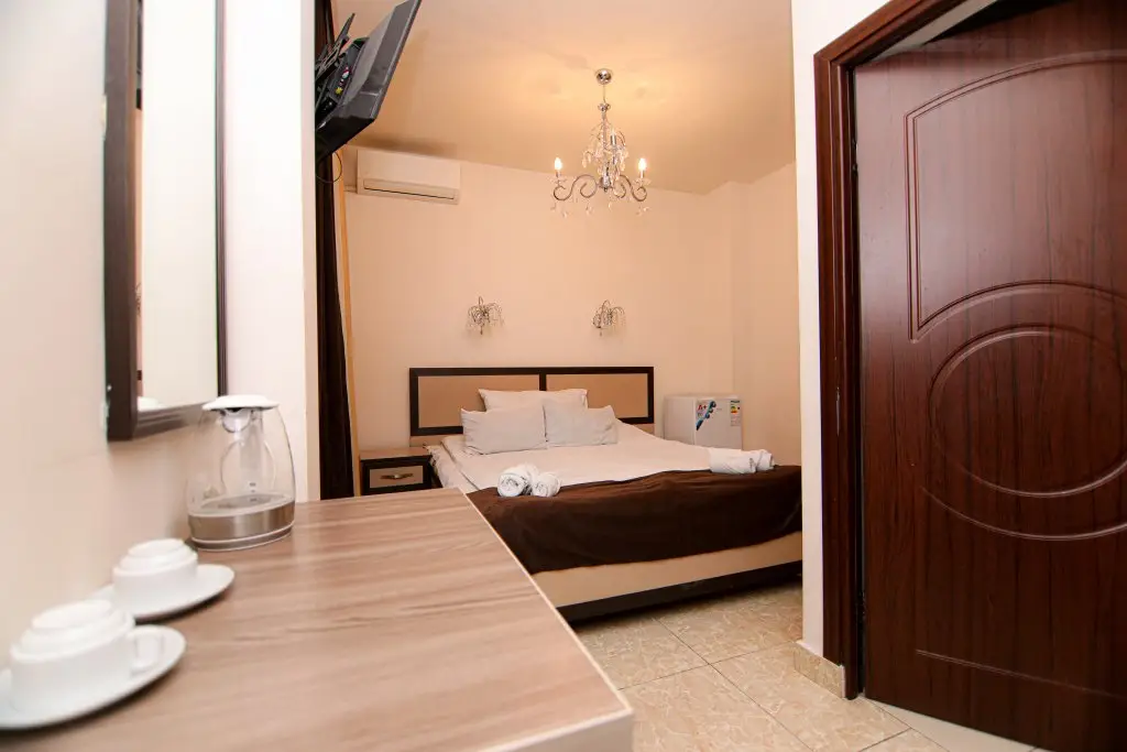 Ереван: Отель Comfort House