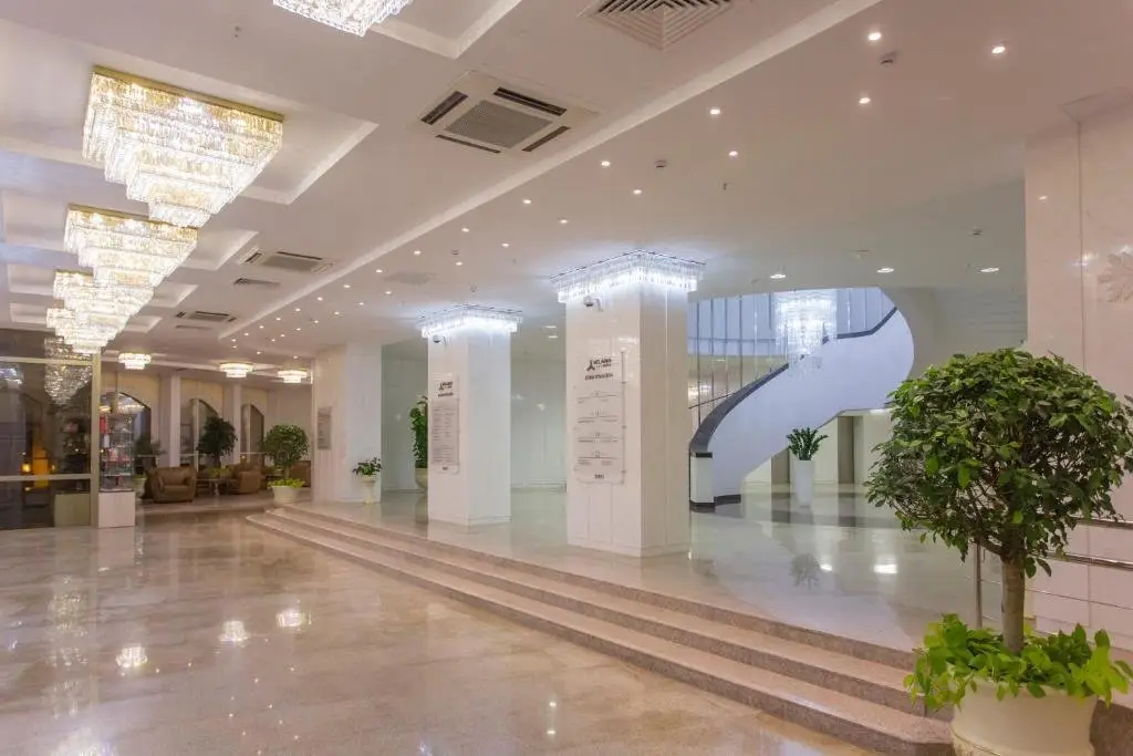 Минск: Отель Беларусь TGB Travel