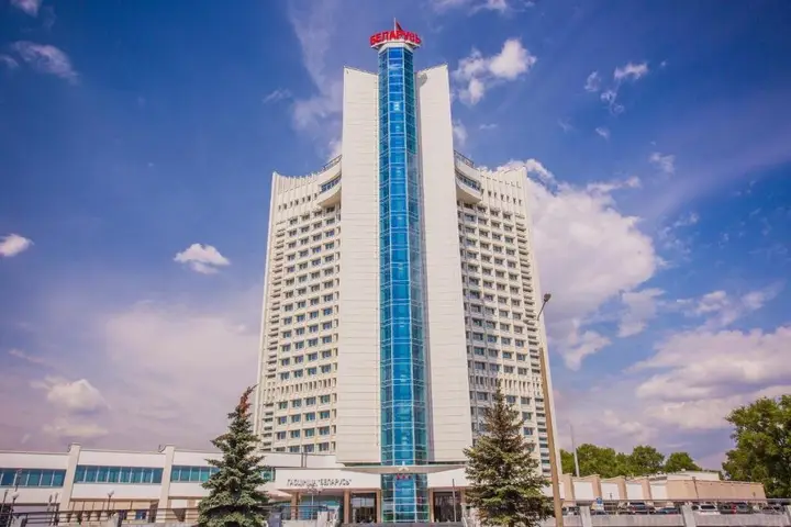 Минск: Отель Беларусь TGB Travel