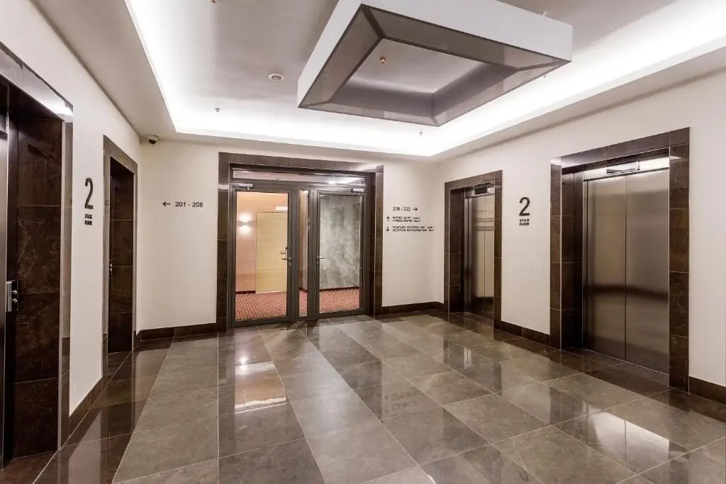 Минск: Отель Green City TGB