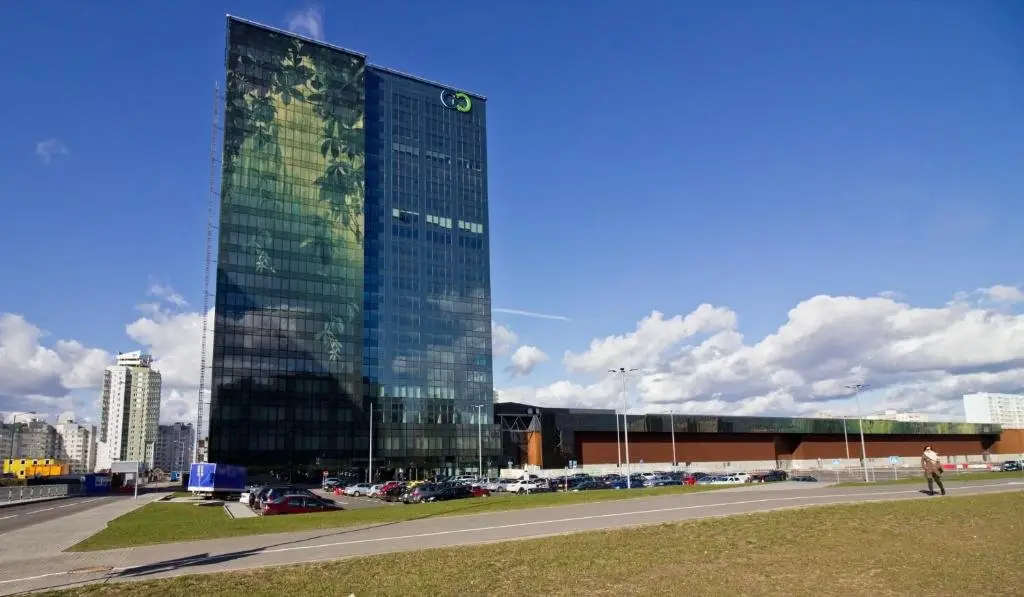 Минск: Отель Green City TGB