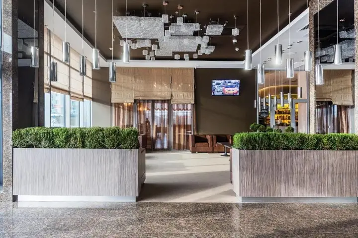 Минск: Отель Green City TGB
