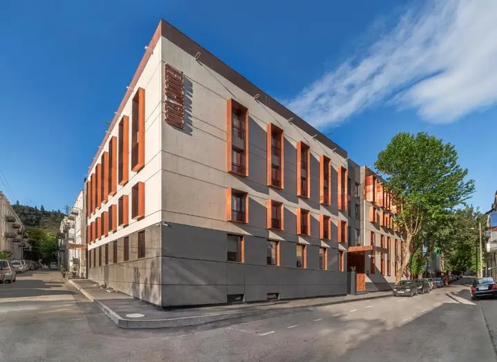Тбилиси: Hotel Iota Tbilisi Mimino