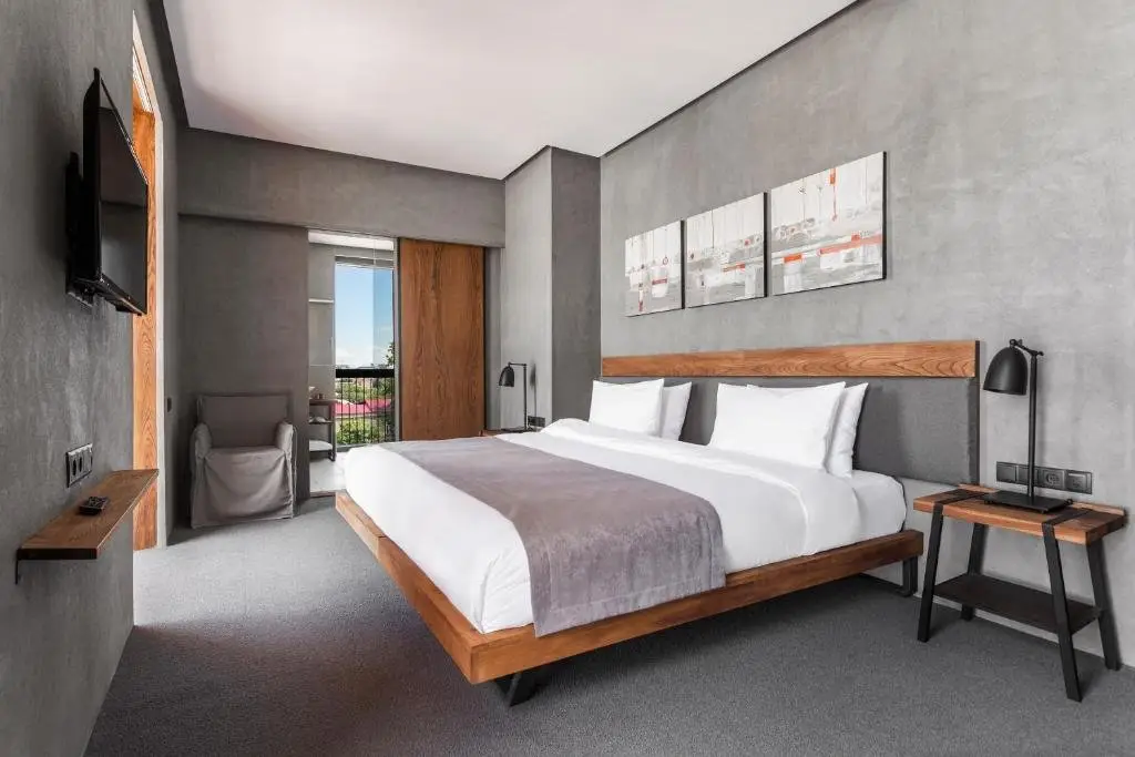 Тбилиси: Hotel Iota Tbilisi Mimino