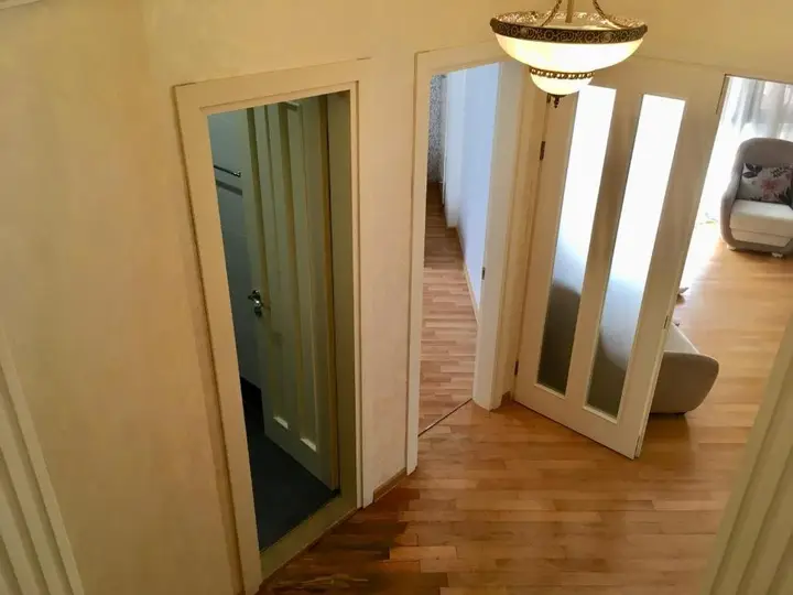 Батуми: Light Apartment on Rustaveli Avenue