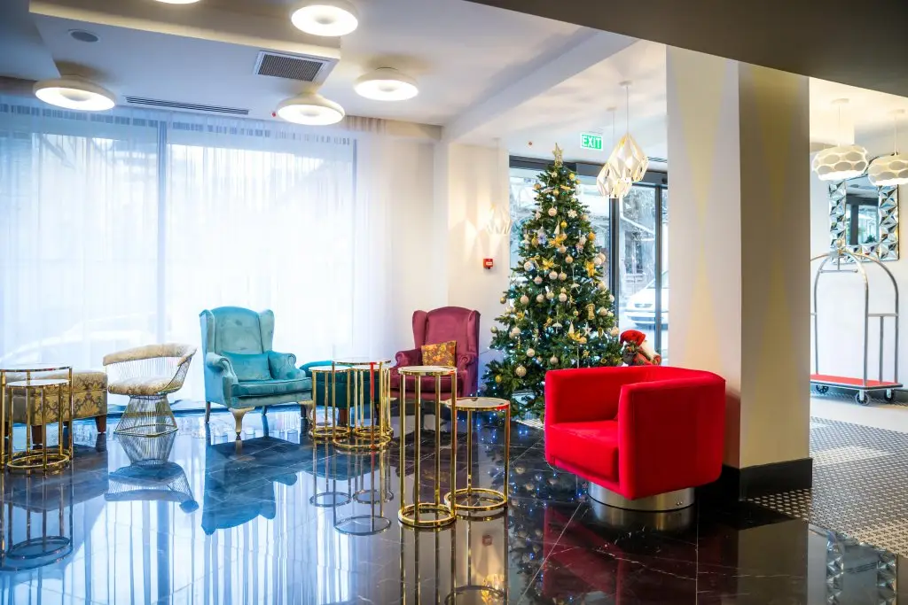 Тбилиси: Hotel Brosse Garden Mimino