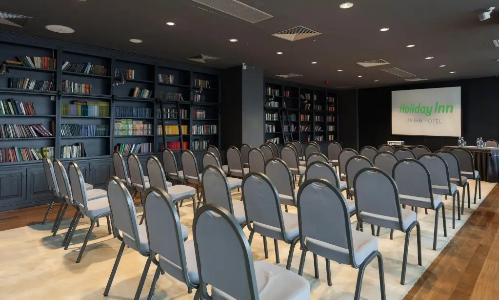 Тбилиси: Holiday Inn Tbilisi, an IHG Hotel Mimino