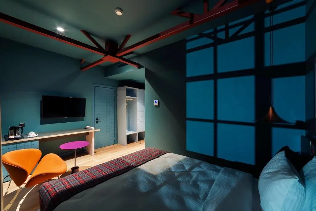 Тбилиси: Hotel Zeg Mimino