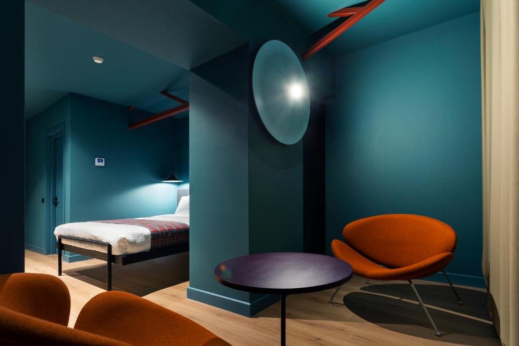 Тбилиси: Hotel Zeg Mimino