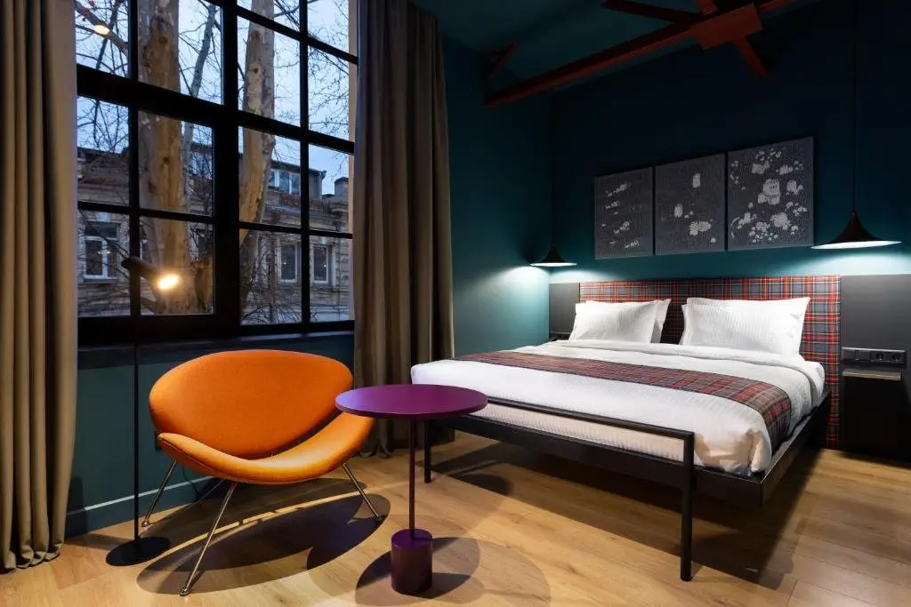 Тбилиси: Hotel Zeg Mimino