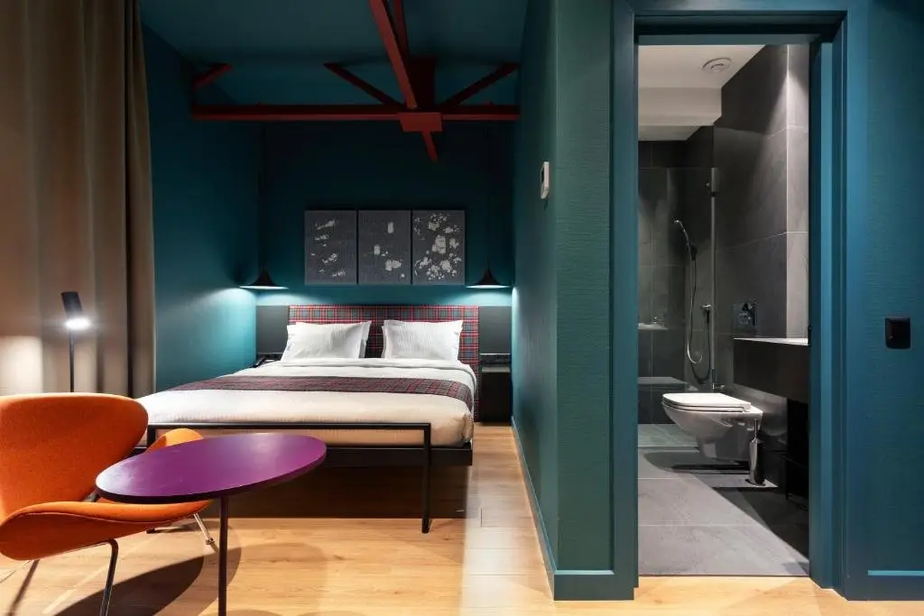 Тбилиси: Hotel Zeg Mimino