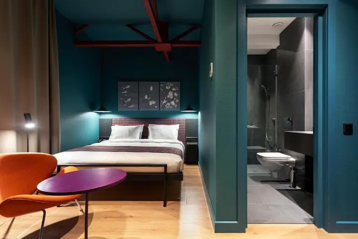 Тбилиси: Hotel Zeg Mimino