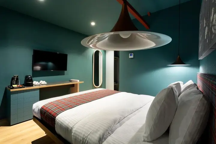 Тбилиси: Hotel Zeg Mimino