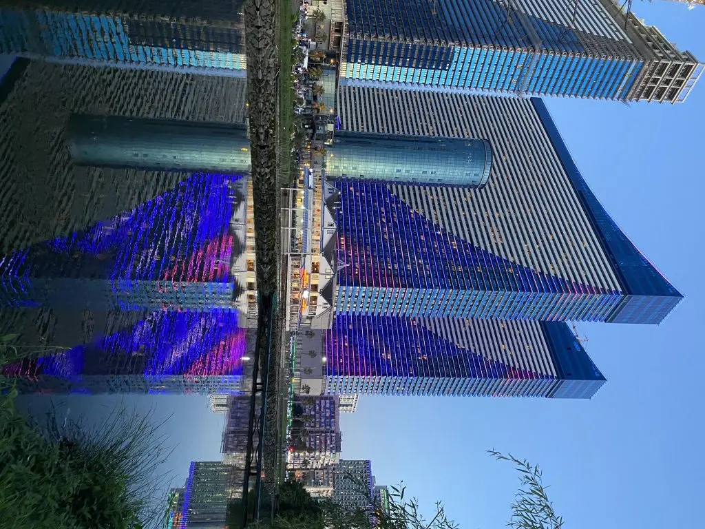 Батуми: Апарт-отель G-Point City Beach