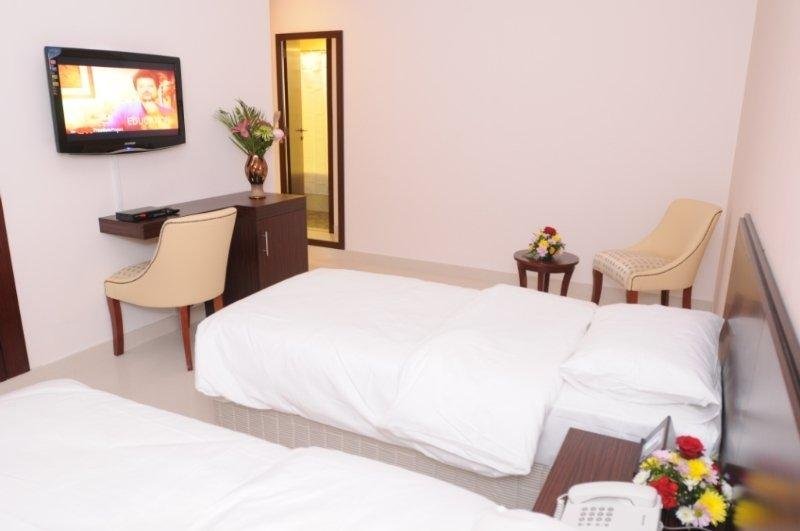 Дубай: Time Square Hotel