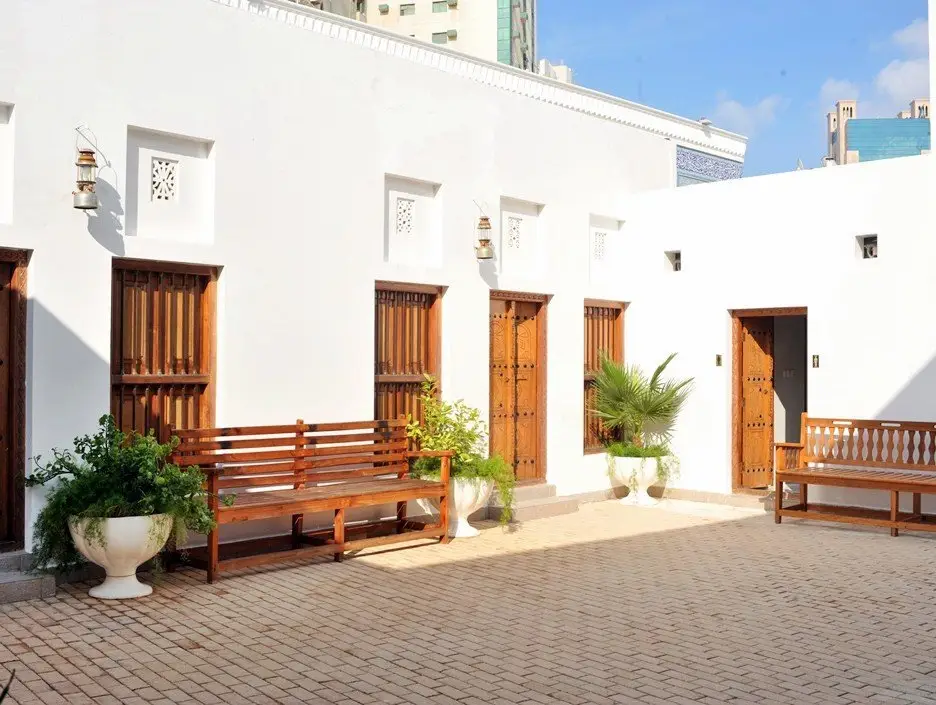 Шарджа: Sharjah Youth Hostel
