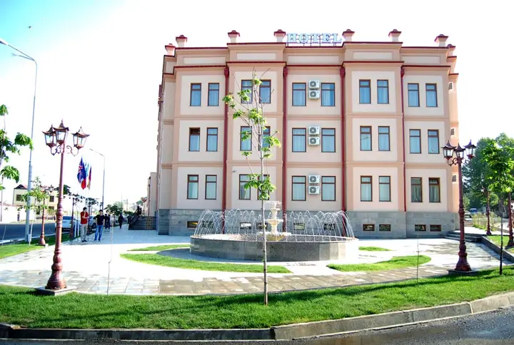 Самарканд: Отель Diyora Classik