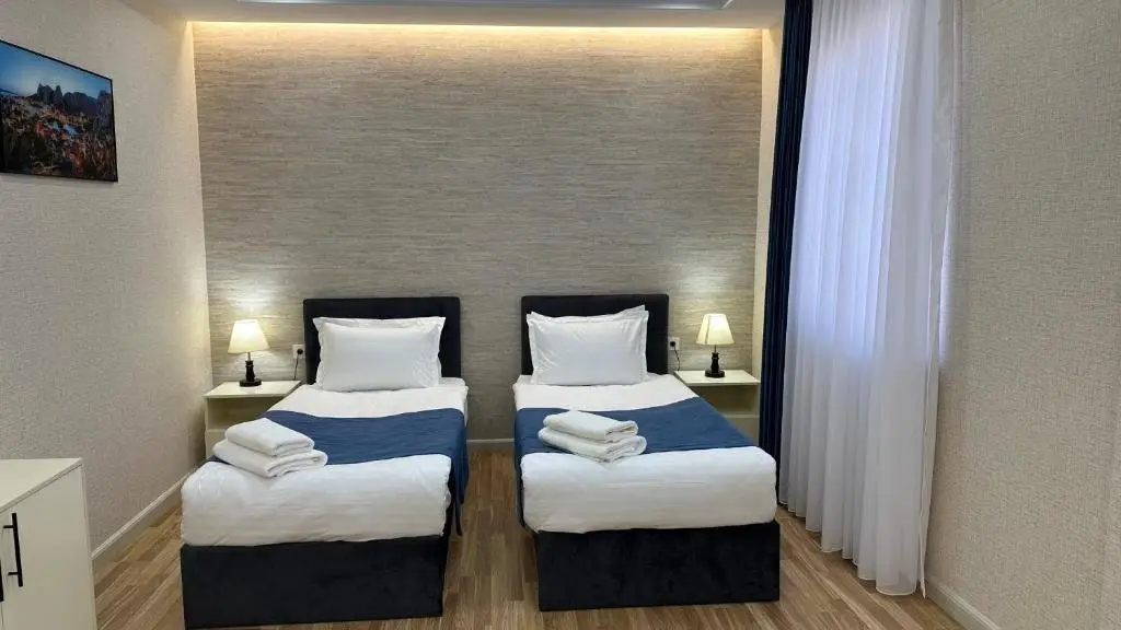 Ташкент: Novza Palace Hotel by HotelPro Group