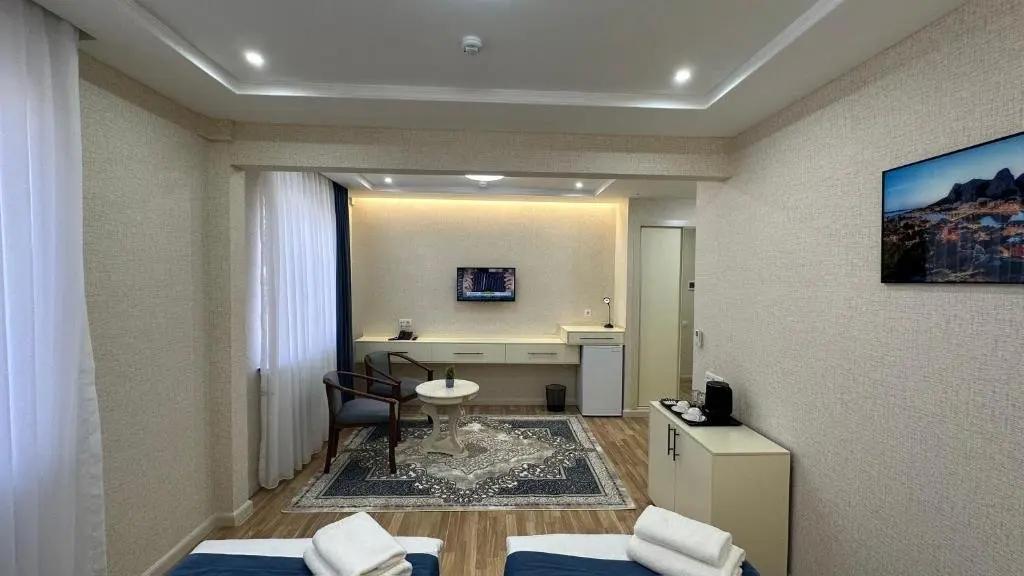 Ташкент: Novza Palace Hotel by HotelPro Group