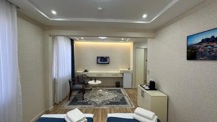 Ташкент: Novza Palace Hotel by HotelPro Group