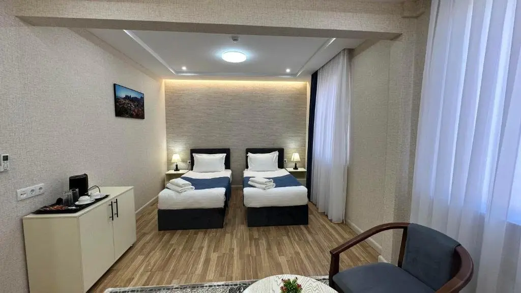 Ташкент: Novza Palace Hotel by HotelPro Group