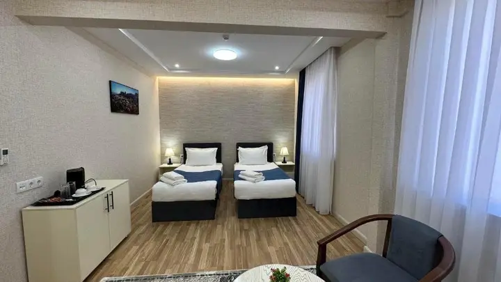 Ташкент: Novza Palace Hotel by HotelPro Group