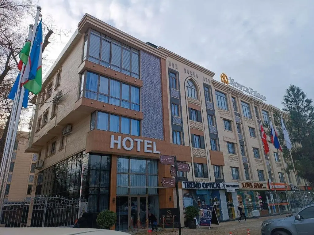 Ташкент: Novza Palace Hotel by HotelPro Group