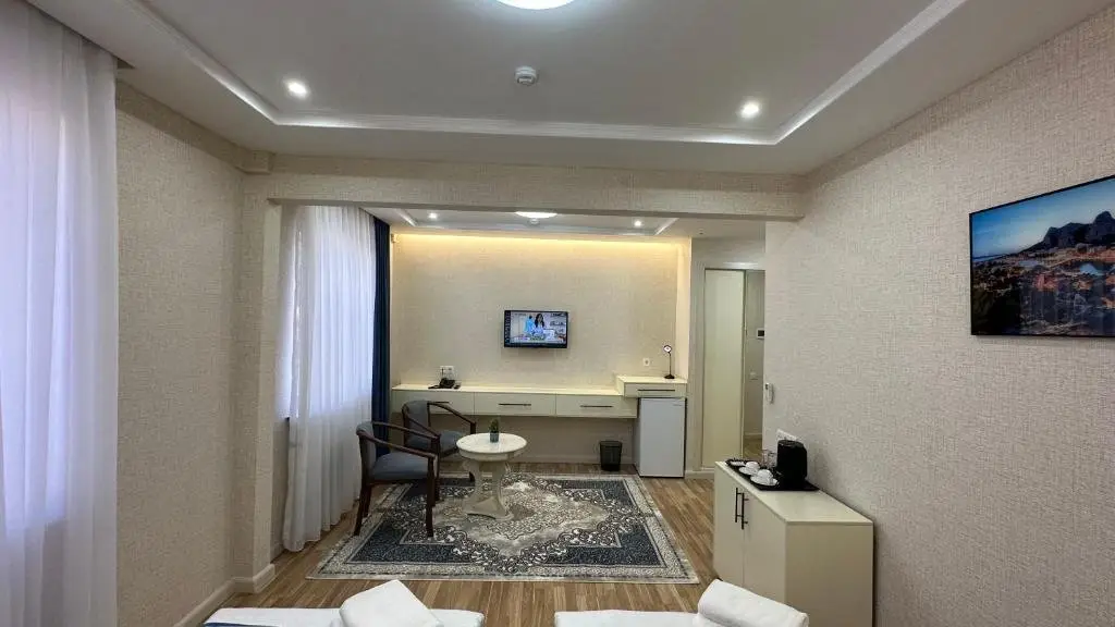 Ташкент: Novza Palace Hotel by HotelPro Group