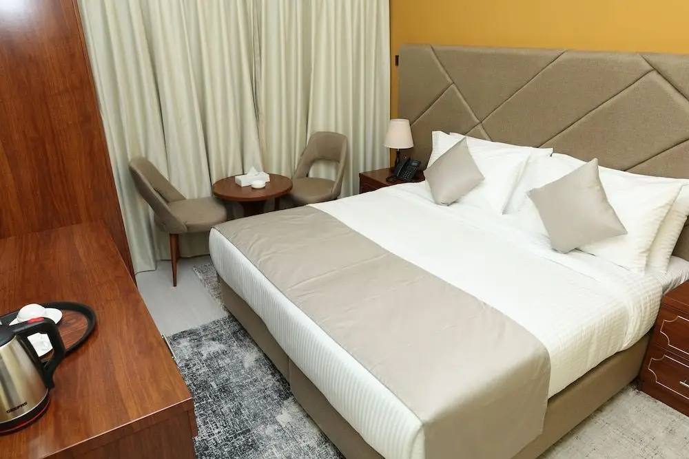 Дубай: Grand Marino Hotel