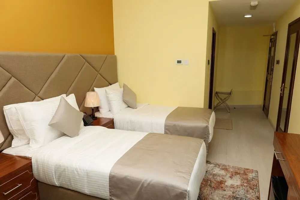 Дубай: Grand Marino Hotel