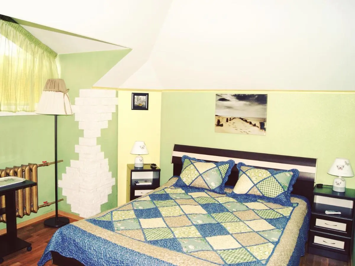 Тверь: CapsuleCity Hostel