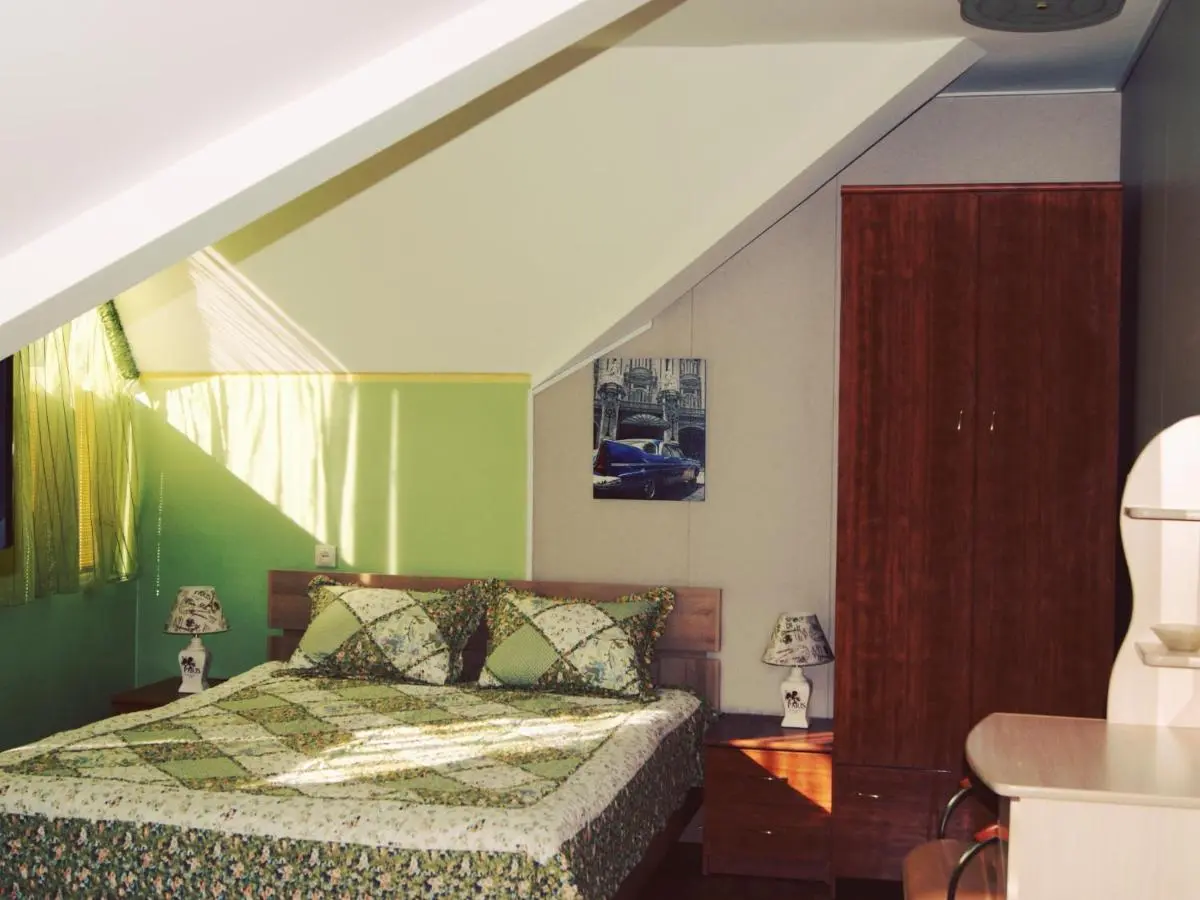 Тверь: CapsuleCity Hostel