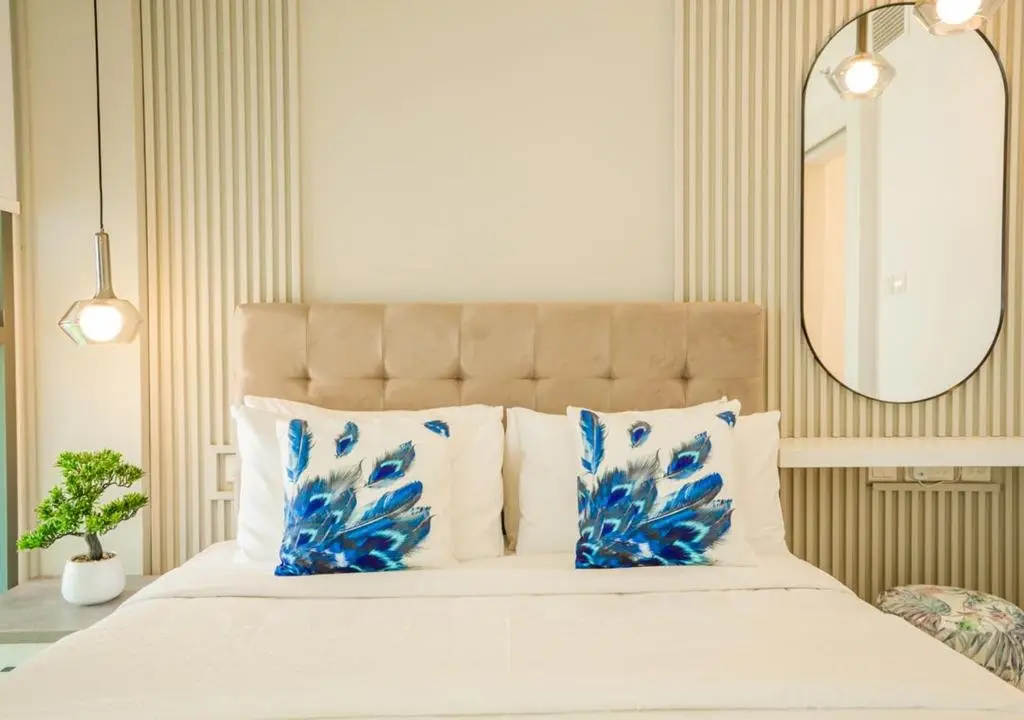 Абу-Даби: Nasma Luxury Stays - Al Raha Lofts 2