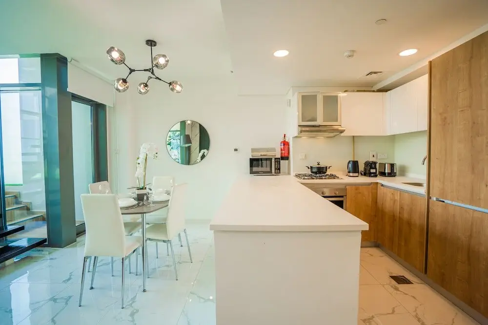 Абу-Даби: Nasma Luxury Stays - Al Raha Lofts 2