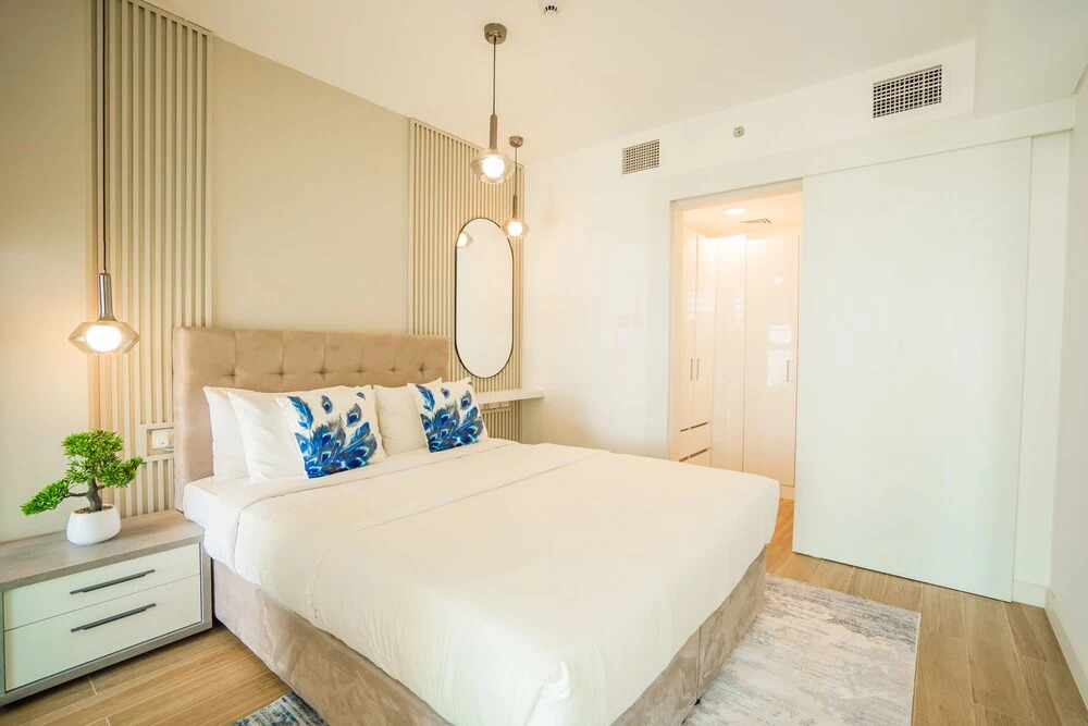 Абу-Даби: Nasma Luxury Stays - Al Raha Lofts 2