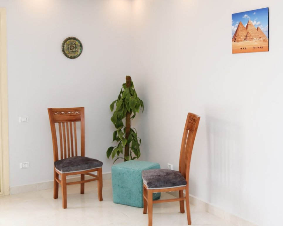 Гиза: Grand Museum Pyramids Inn