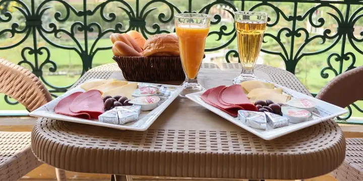 Гиза: Grand Museum Pyramids Inn