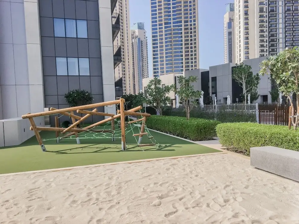 Дубай: Nasma Luxury Stays - Creek Gate T1
