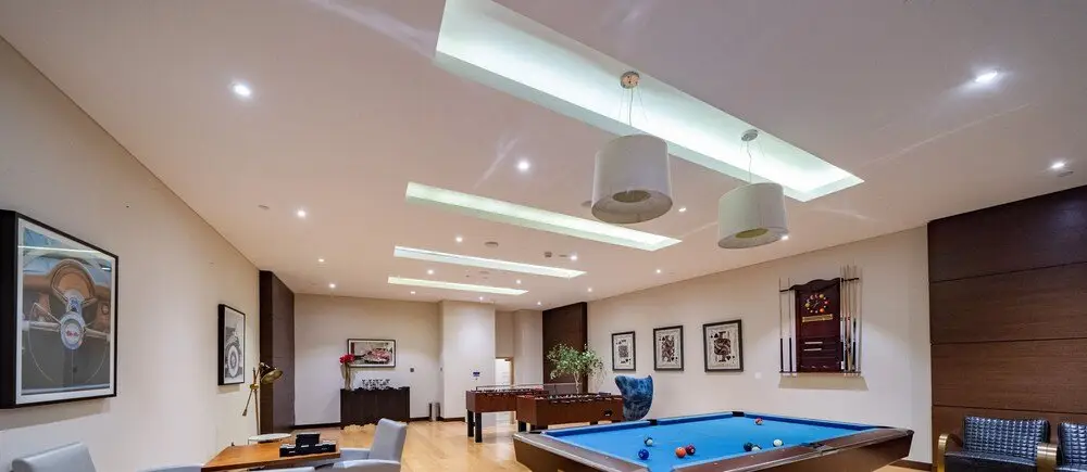 Дубай: KOHH – 3BR in DAMAC Heights