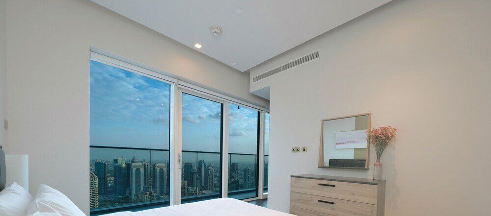 Дубай: KOHH – 3BR in DAMAC Heights